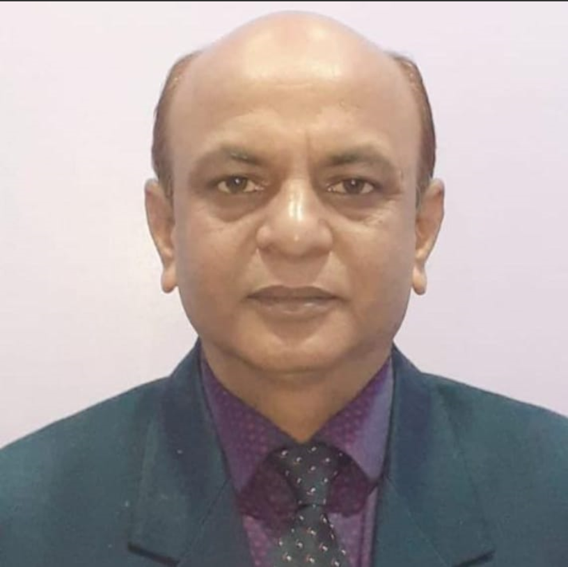 Sunil Kumar Sinha